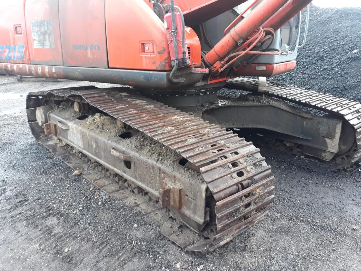 Excavadora FK E215 — imagem 3
