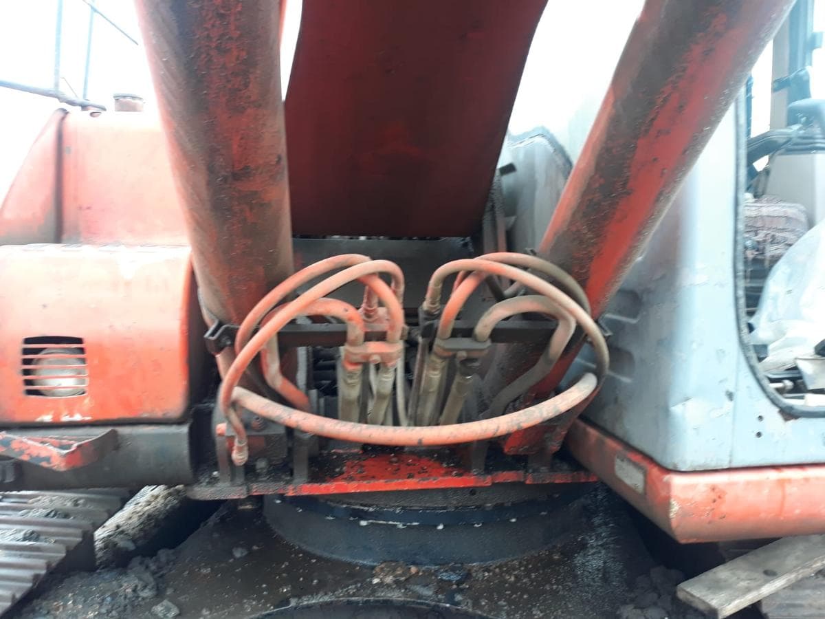 Excavadora FK E215 — imagem 5