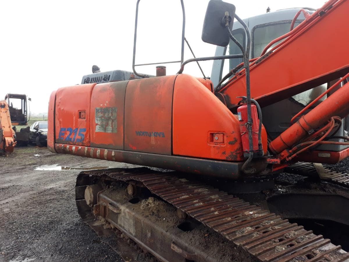 Excavadora FK E215 — imagem 4