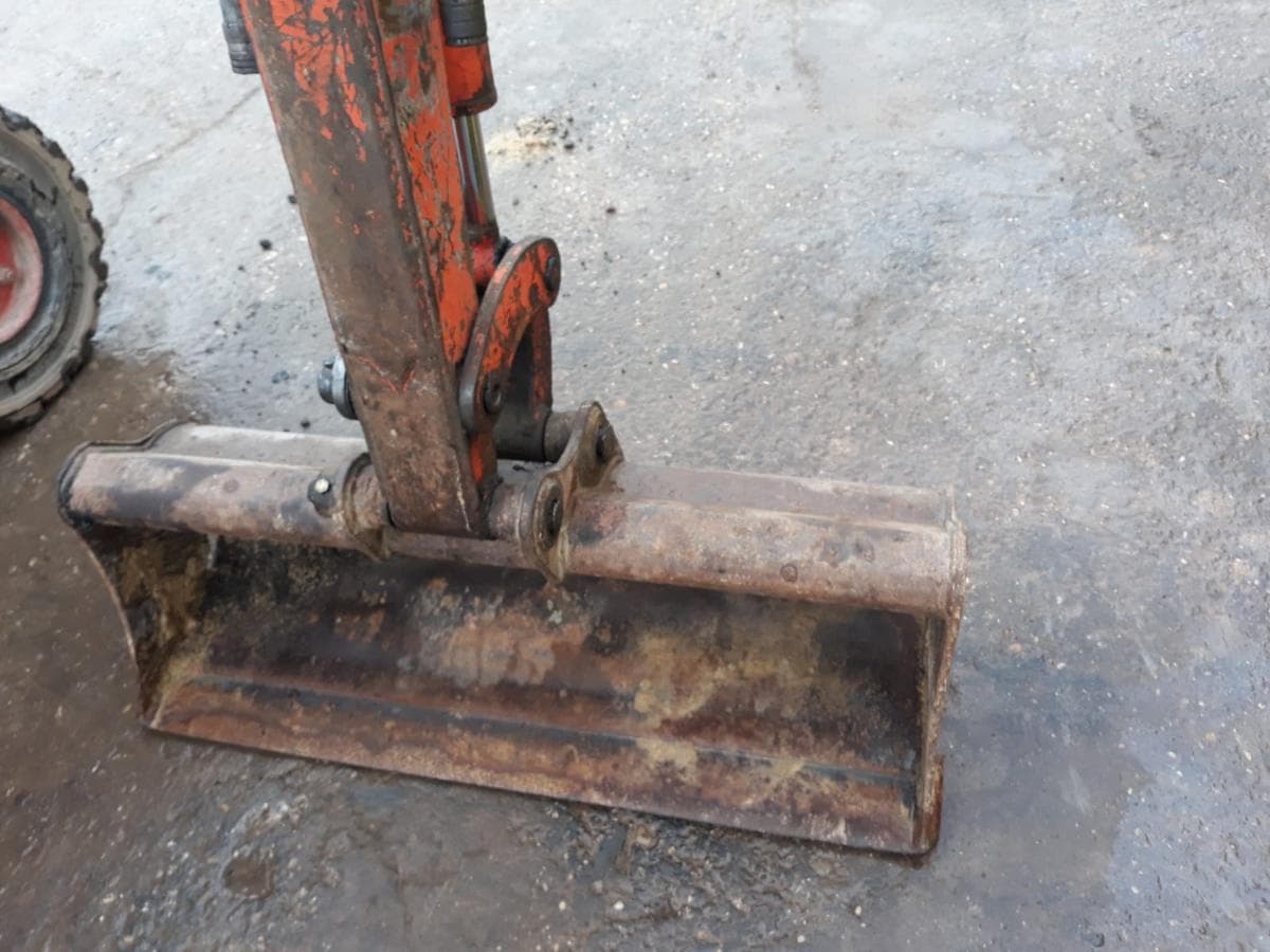 Miniexcavadora Euro Tom TS 15s — imagen 6