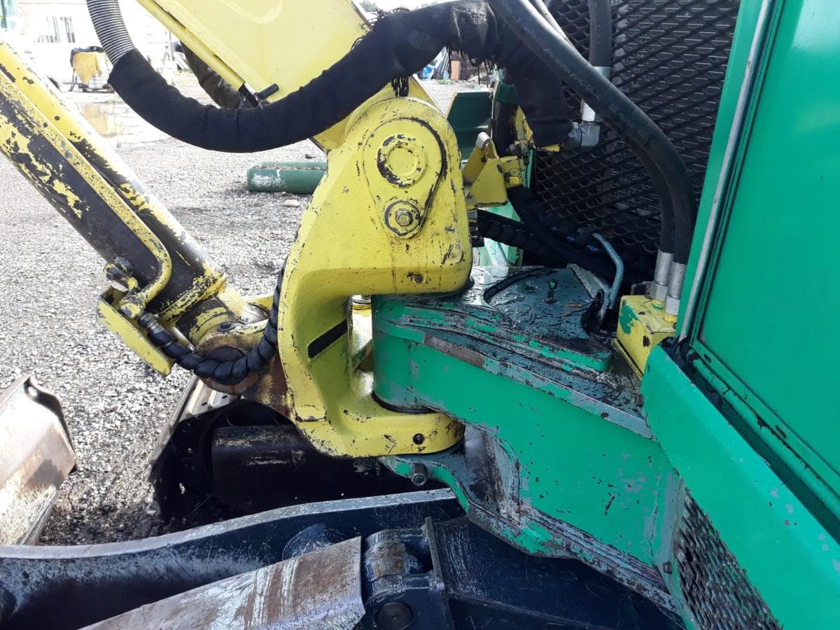 Miniexcavadora Yanmar V10 70 — imagem 17