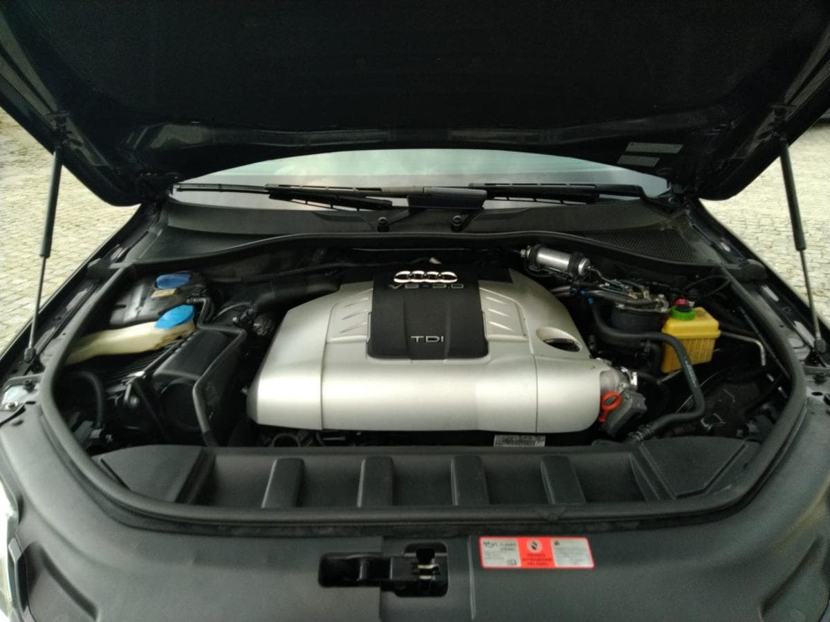 Audi Q7 3.0 TDI · Ano 2008 — imagen 20