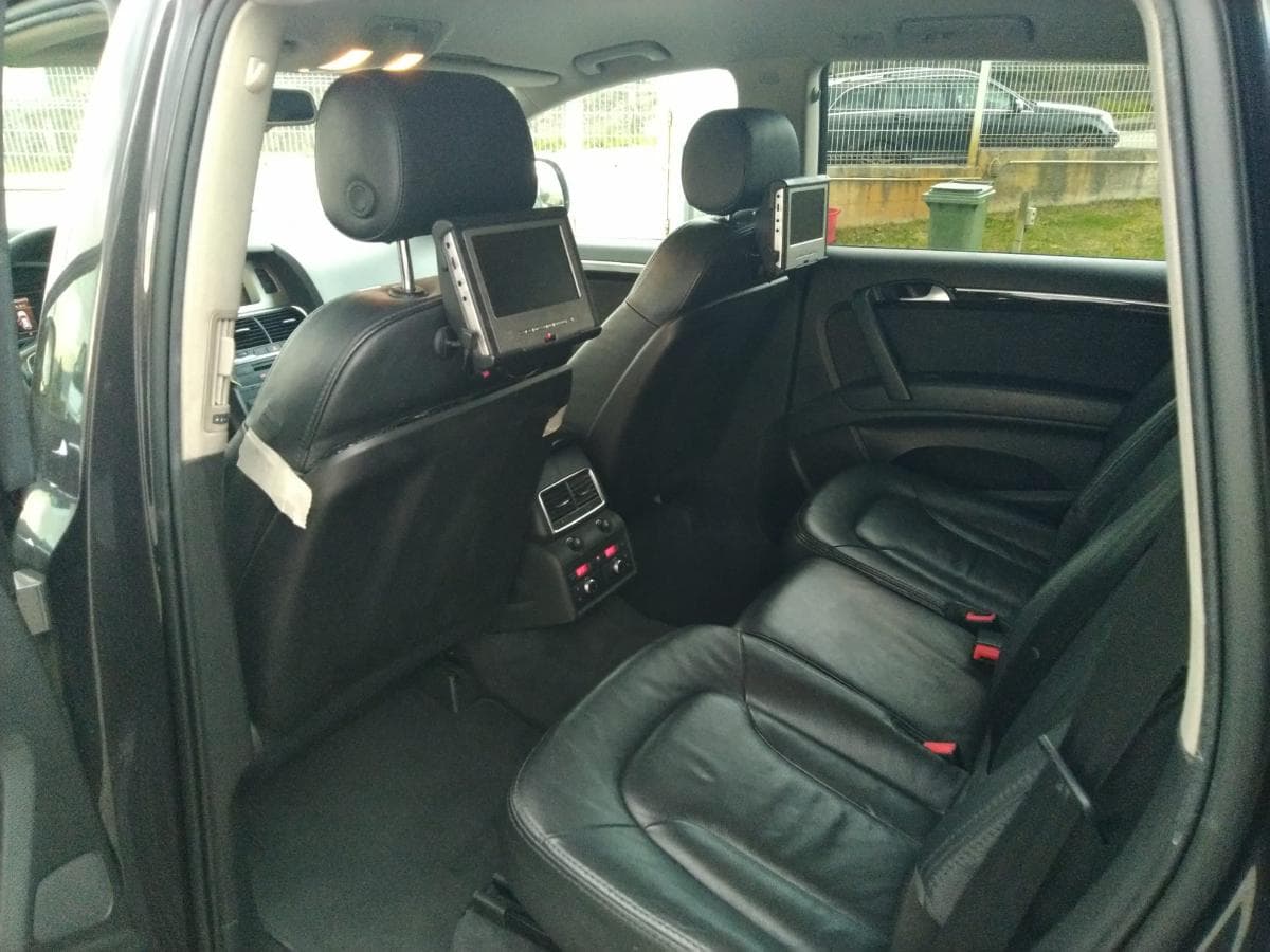 Audi Q7 3.0 TDI · Ano 2008 — imagen 17