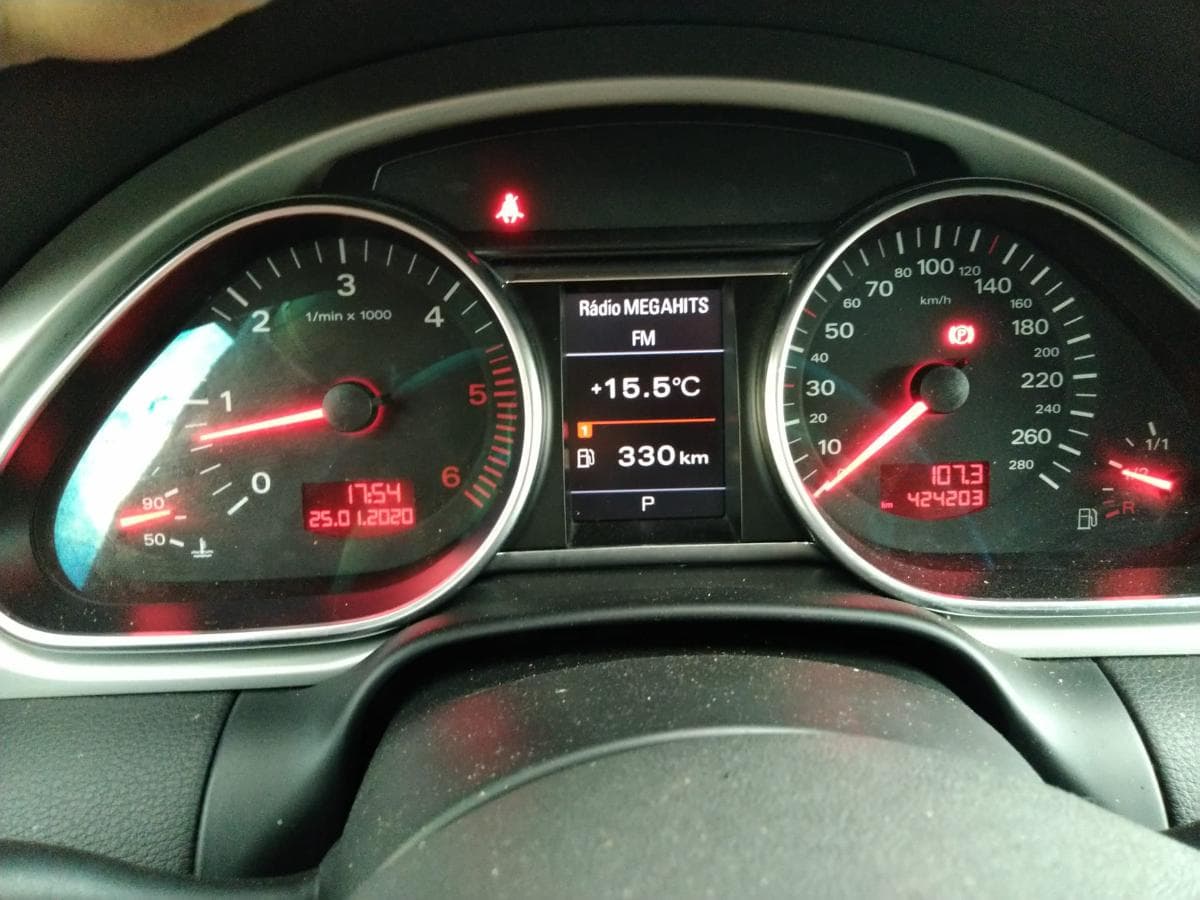 Audi Q7 3.0 TDI · Ano 2008 — imagen 12