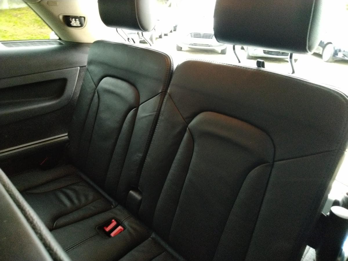 Audi Q7 3.0 TDI · Ano 2008 — imagen 18