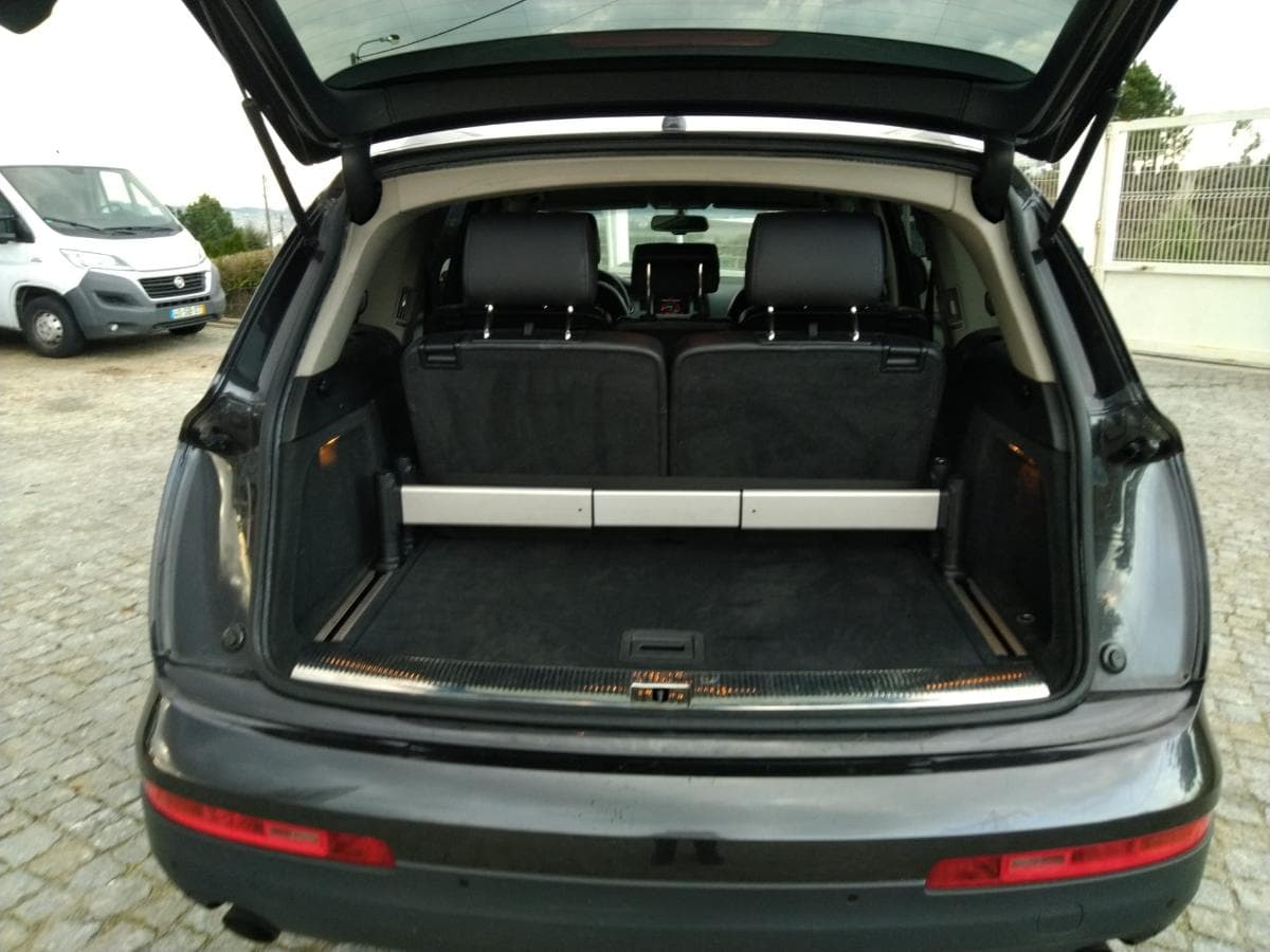 Audi Q7 3.0 TDI · Ano 2008 — imagen 19