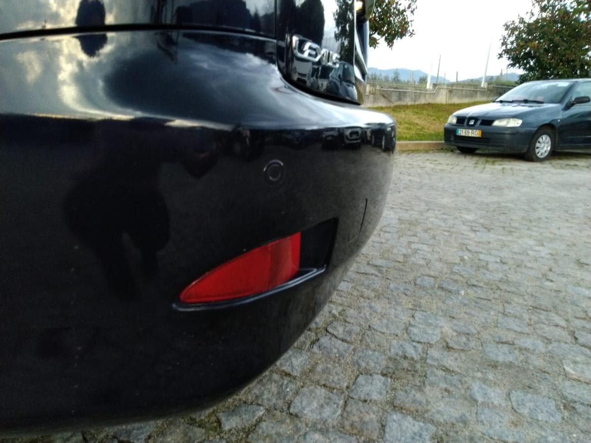 Lexus IS 220D · Ano 2009 — imagem 14