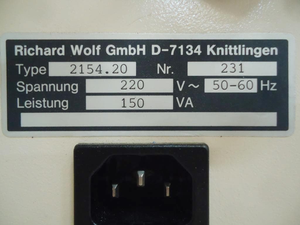 Laser Richard Wolf — imagem 8
