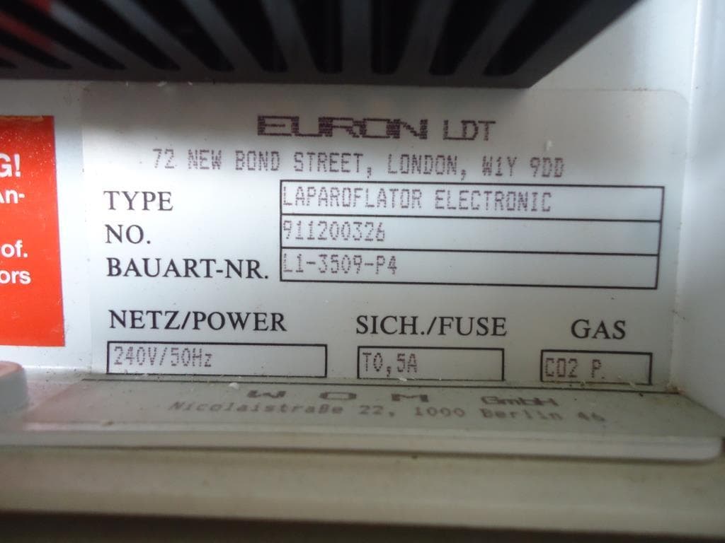 Linx 90 Laparoflator — imagen 10