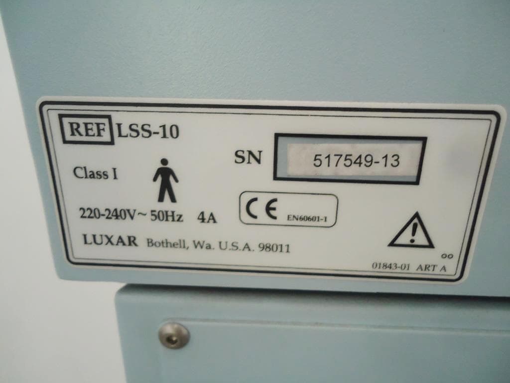Luxar Silhouette — imagen 10