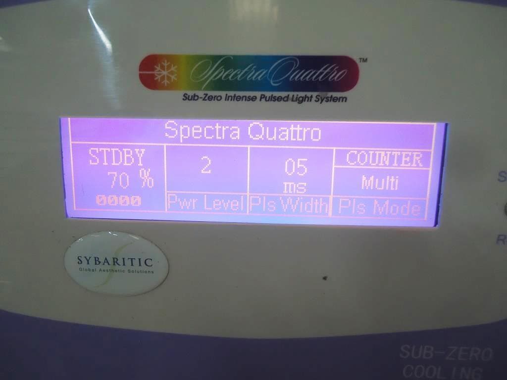 Sibaritic Spectra Quattro — imagen 7