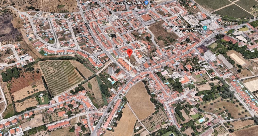 Lote para Construção c/ benfeitoria · Azeitão, Setúbal — imagen 7