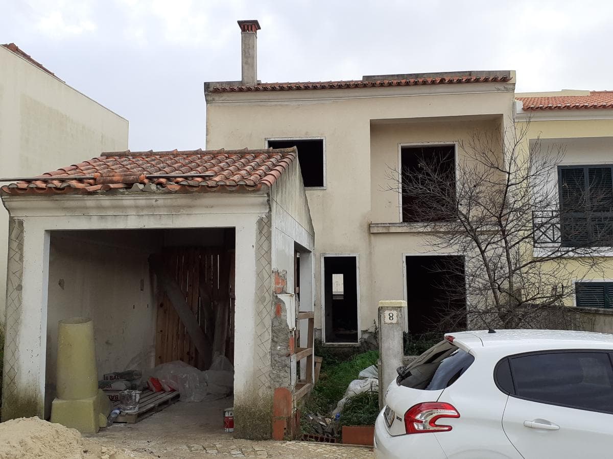 Lote para Construção c/ benfeitoria · Azeitão, Setúbal — imagen 1