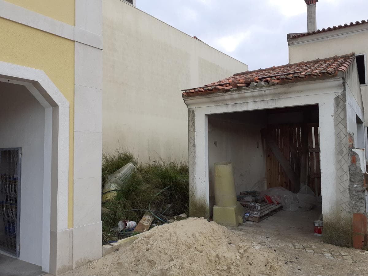Lote para Construção c/ benfeitoria · Azeitão, Setúbal — imagen 2