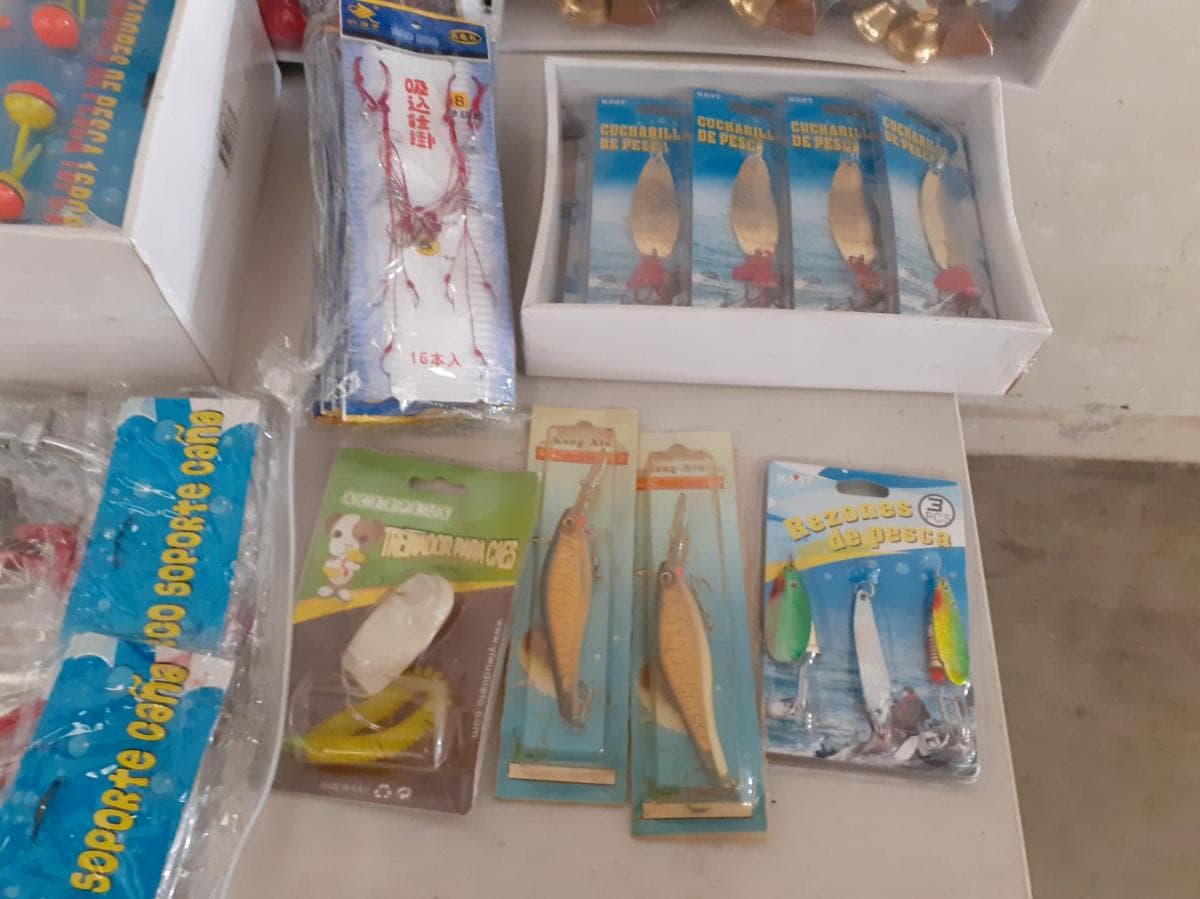 Artículos de Pesca — imagen 2