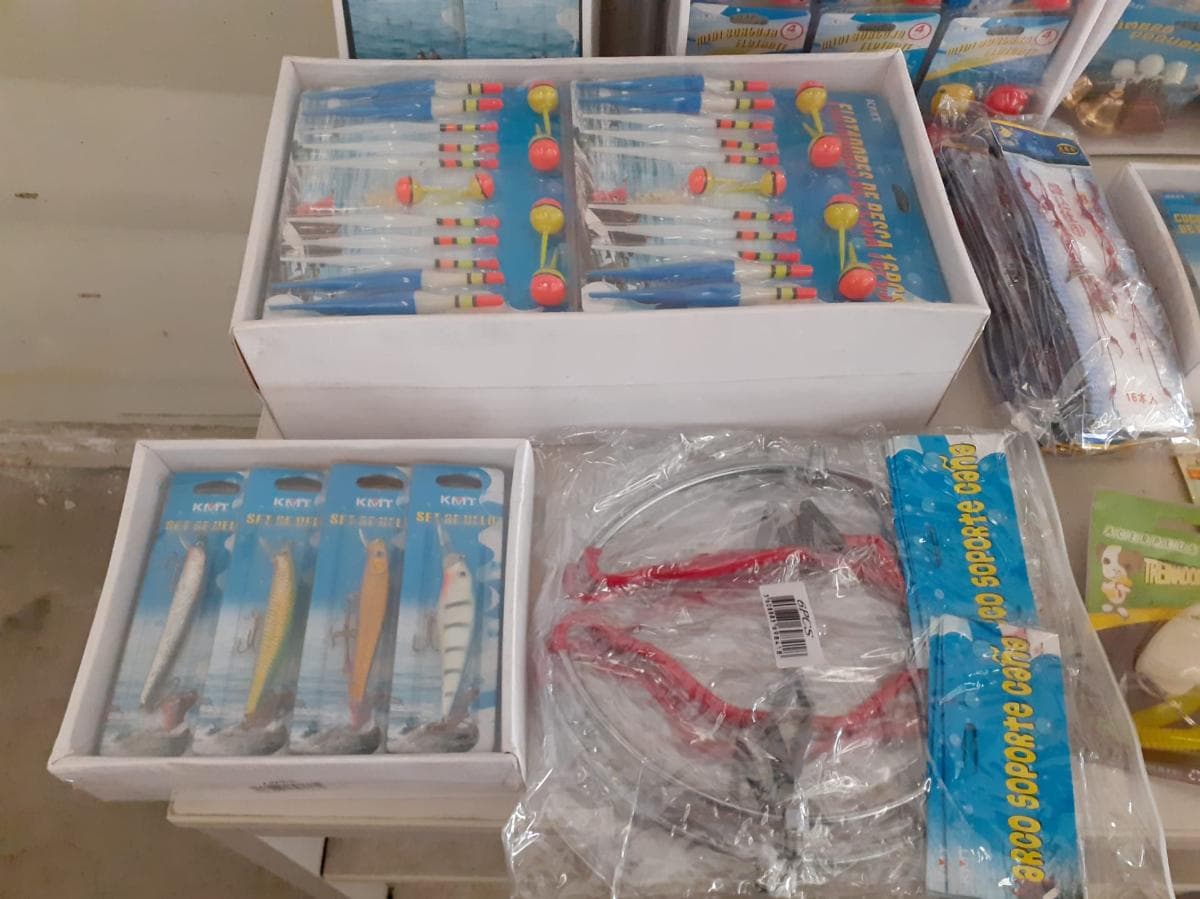 Artículos de Pesca — imagen 3