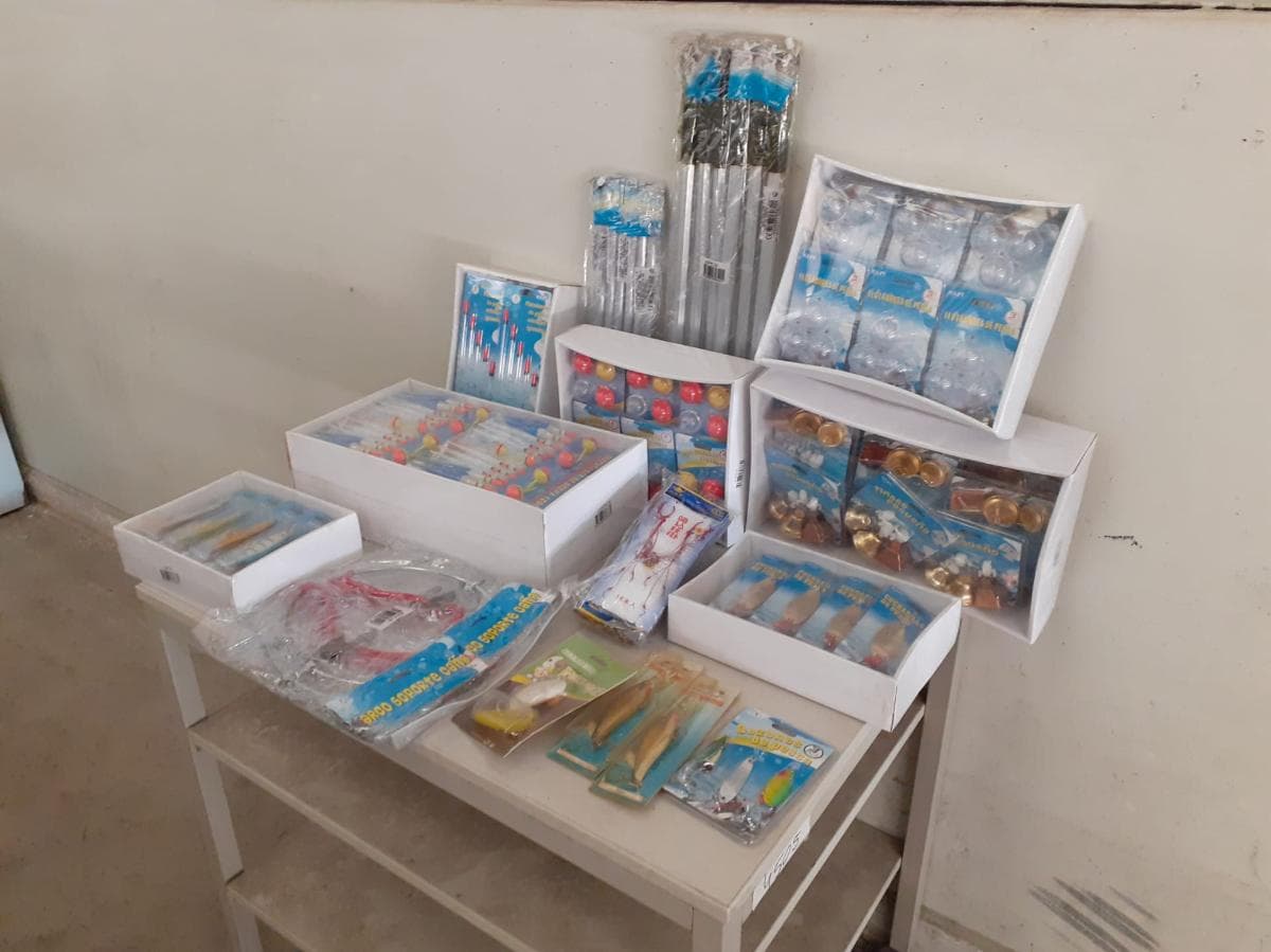 Artículos de Pesca