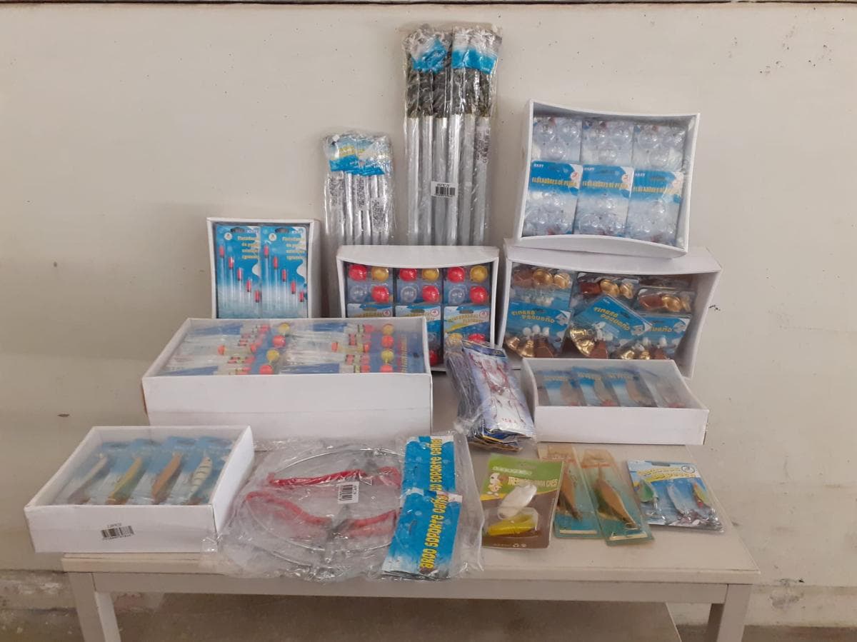 Artículos de Pesca — imagen 4
