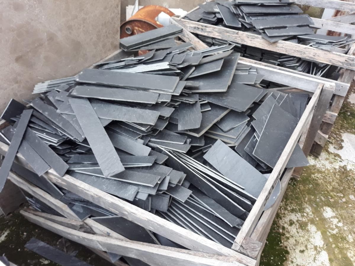 Pizarra negra de varias medidas — imagen 5