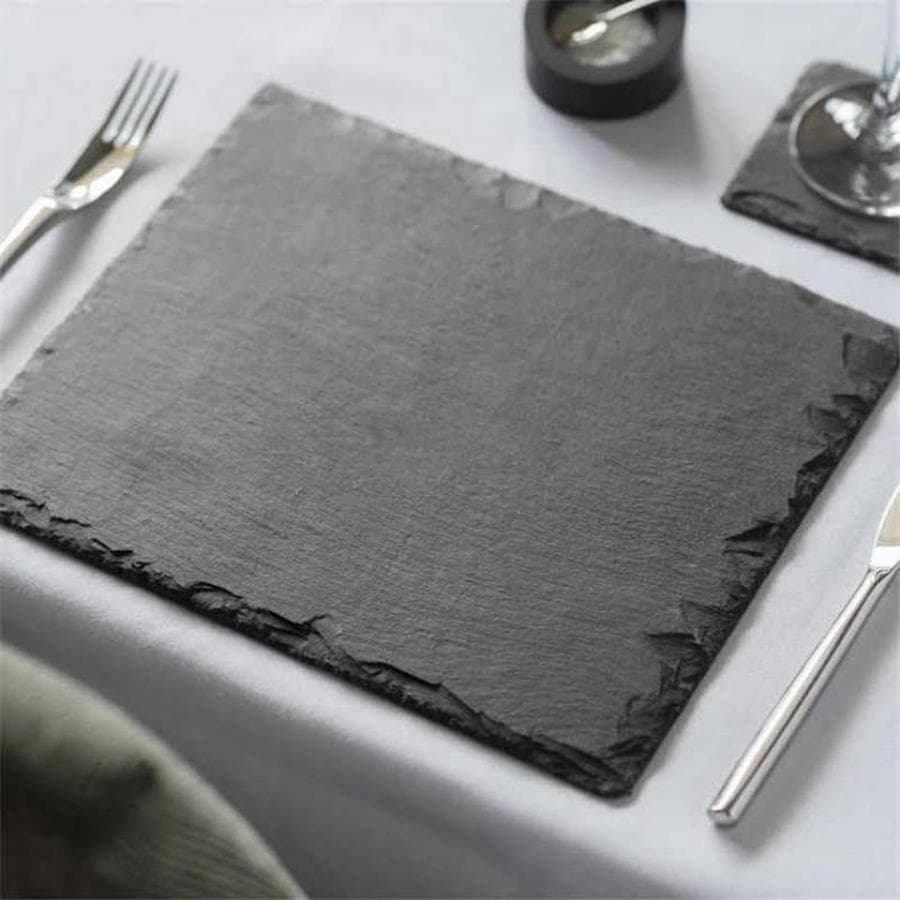 Pizarra negra medida 30x15x0,5 — imagen 3