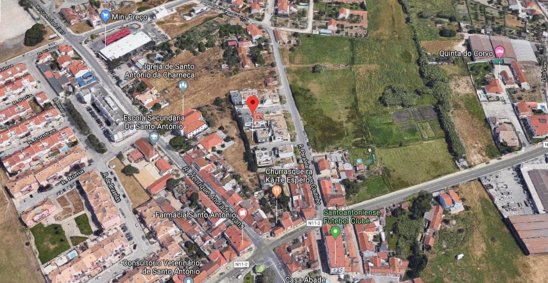 1/2 de Lote para Construção · Barreiro — imagem 4