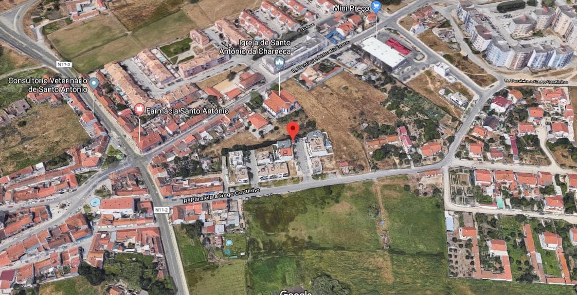 1/2 de Lote para Construção · Barreiro — image 5