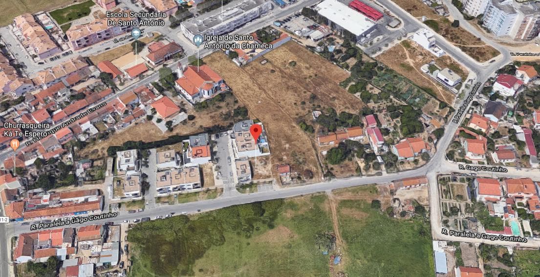 1/2 de Lote para Construção · Barreiro — imagem 4