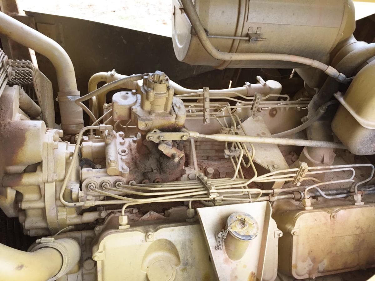 Bulldocer Cat D9 — imagem 9