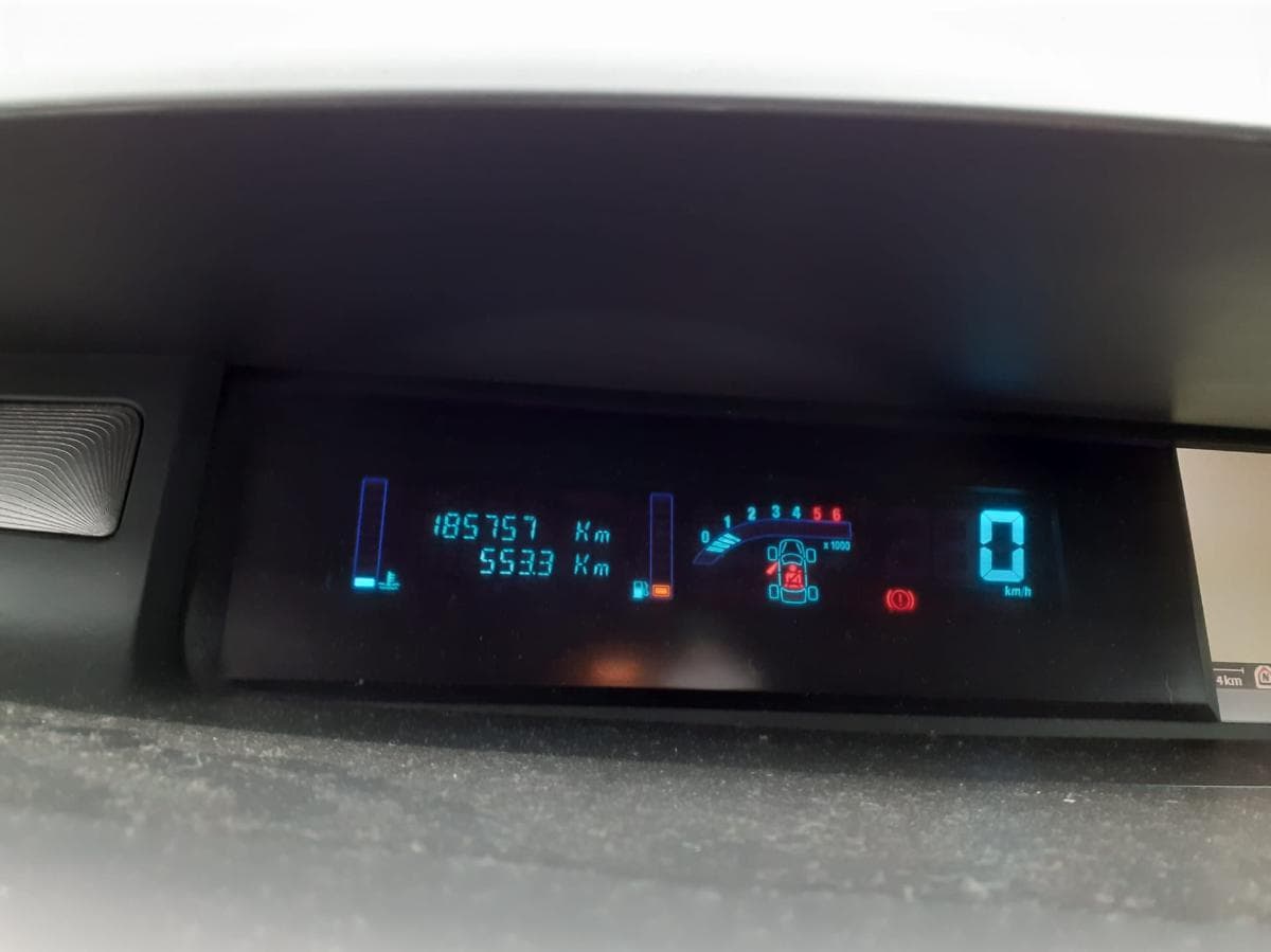 Renault Espace 2.0 DCI · Ano 2006 — imagen 10
