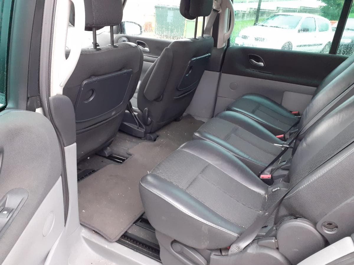 Renault Espace 2.0 DCI · Ano 2006 — imagen 17