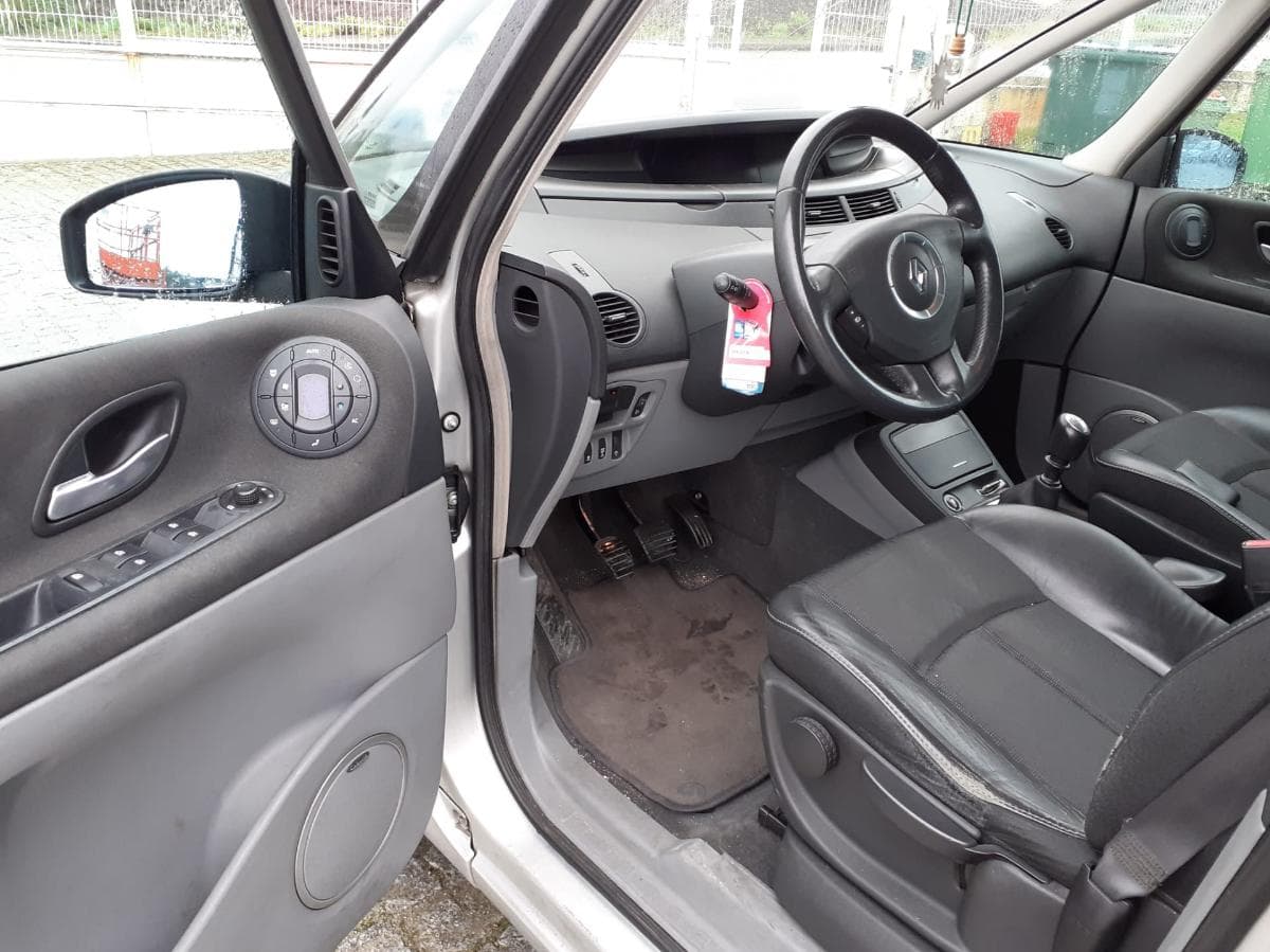 Renault Espace 2.0 DCI · Ano 2006 — imagen 7