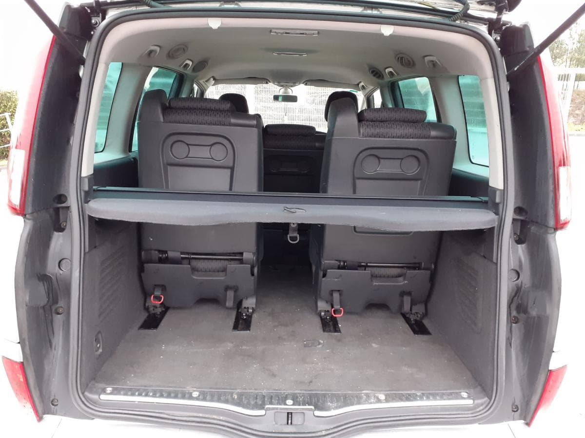 Renault Espace 2.0 DCI · Ano 2006 — imagen 18