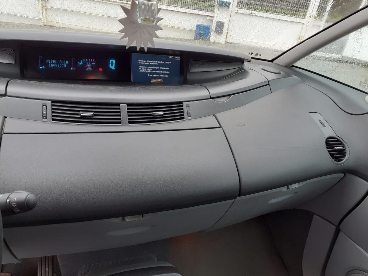 Renault Espace 2.0 DCI · Ano 2006 — imagen 13