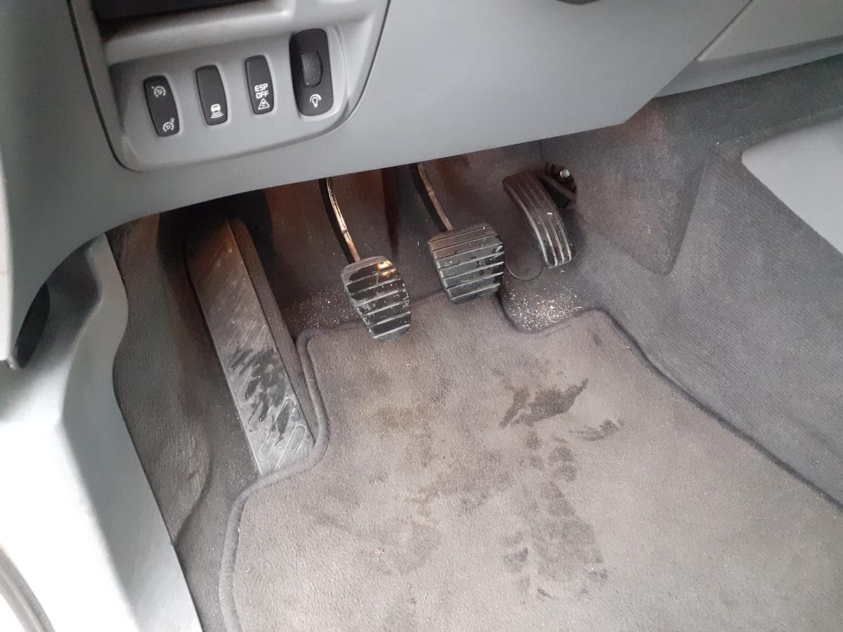 Renault Espace 2.0 DCI · Ano 2006 — imagen 8