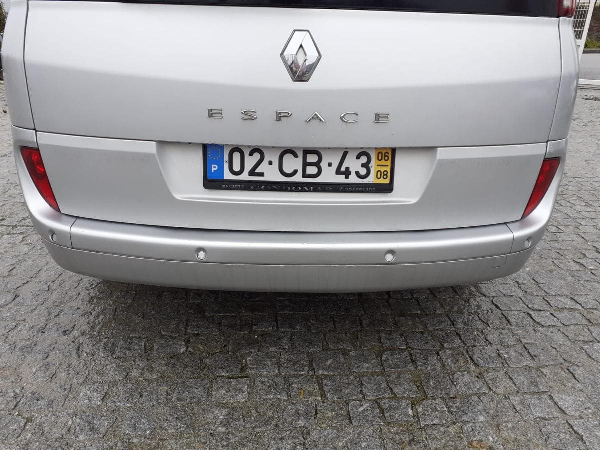 Renault Espace 2.0 DCI · Ano 2006 — imagen 19