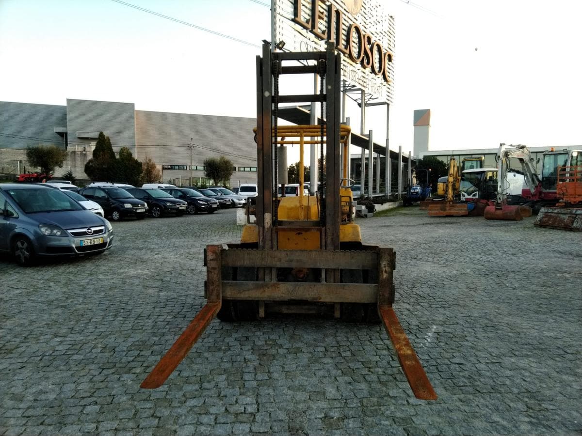 Empilhador Henley — imagem 2
