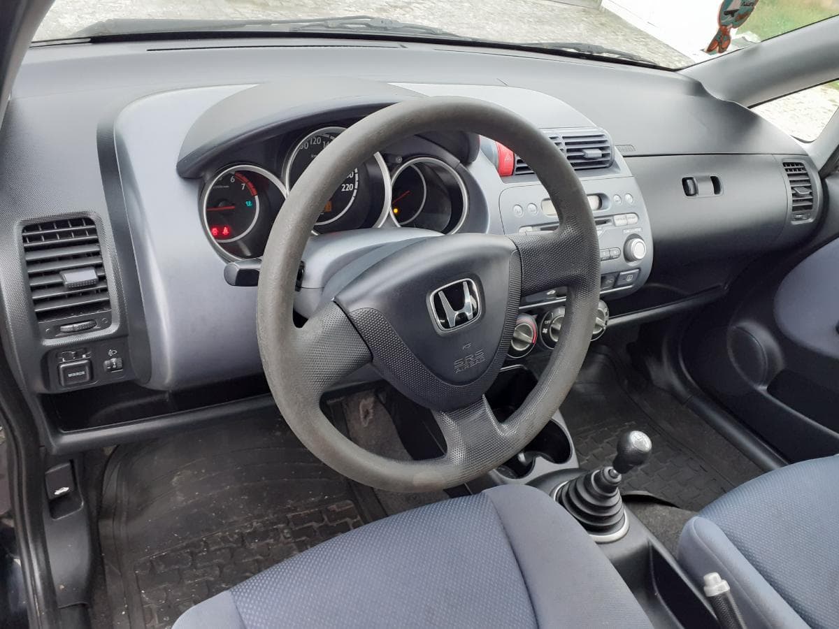 Honda Jazz · Année 2001 — image 10