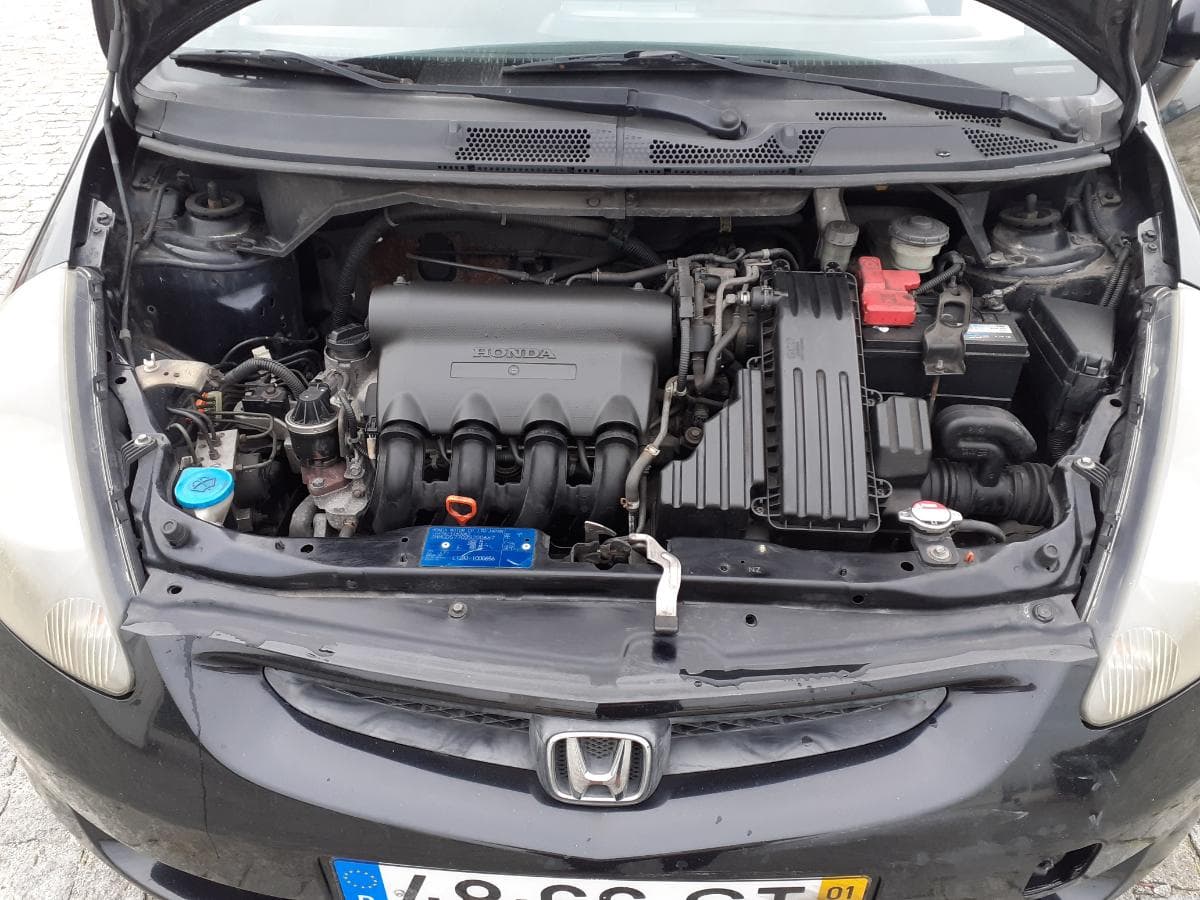 Honda Jazz · Année 2001 — image 16
