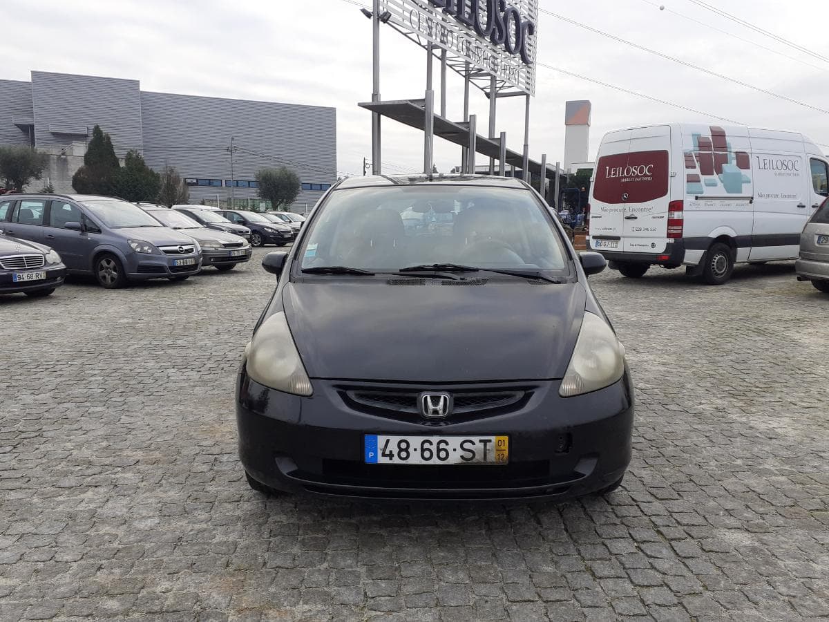 Honda Jazz · Année 2001 — image 2