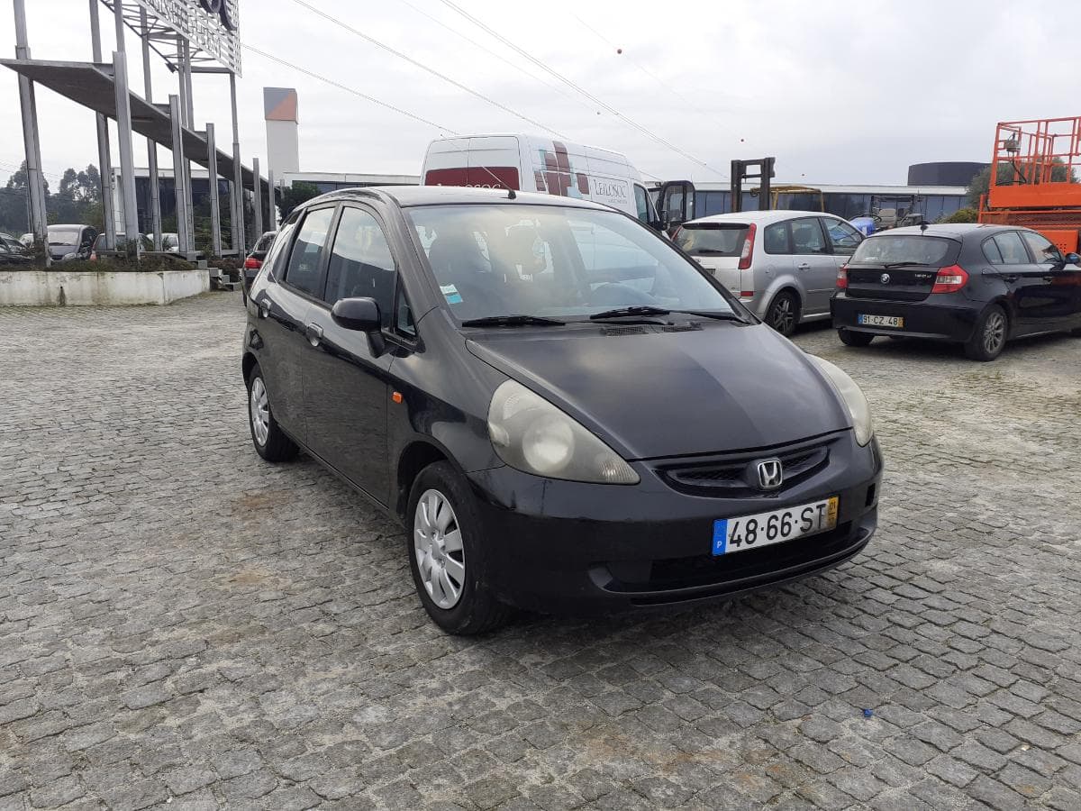 Honda Jazz · Ano 2001