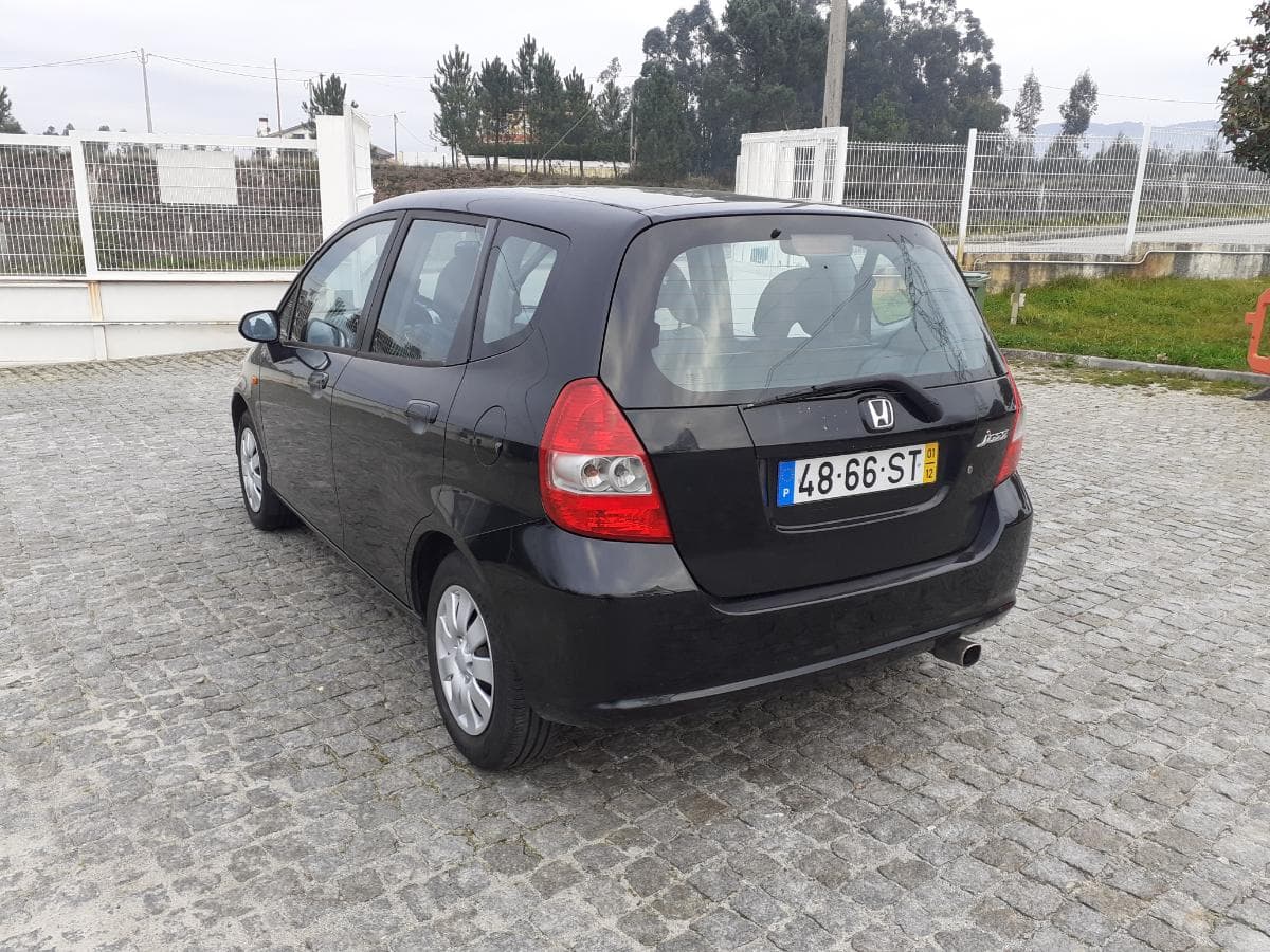 Honda Jazz · Année 2001 — image 6