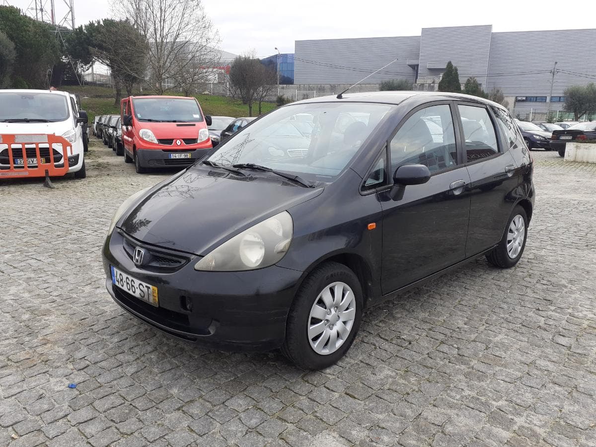 Honda Jazz · Année 2001 — image 3