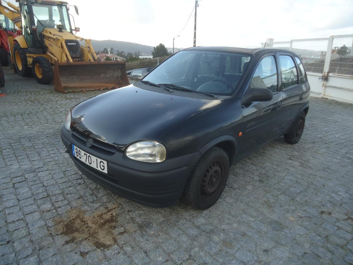 Opel Corsa 1.2 — imagem 3