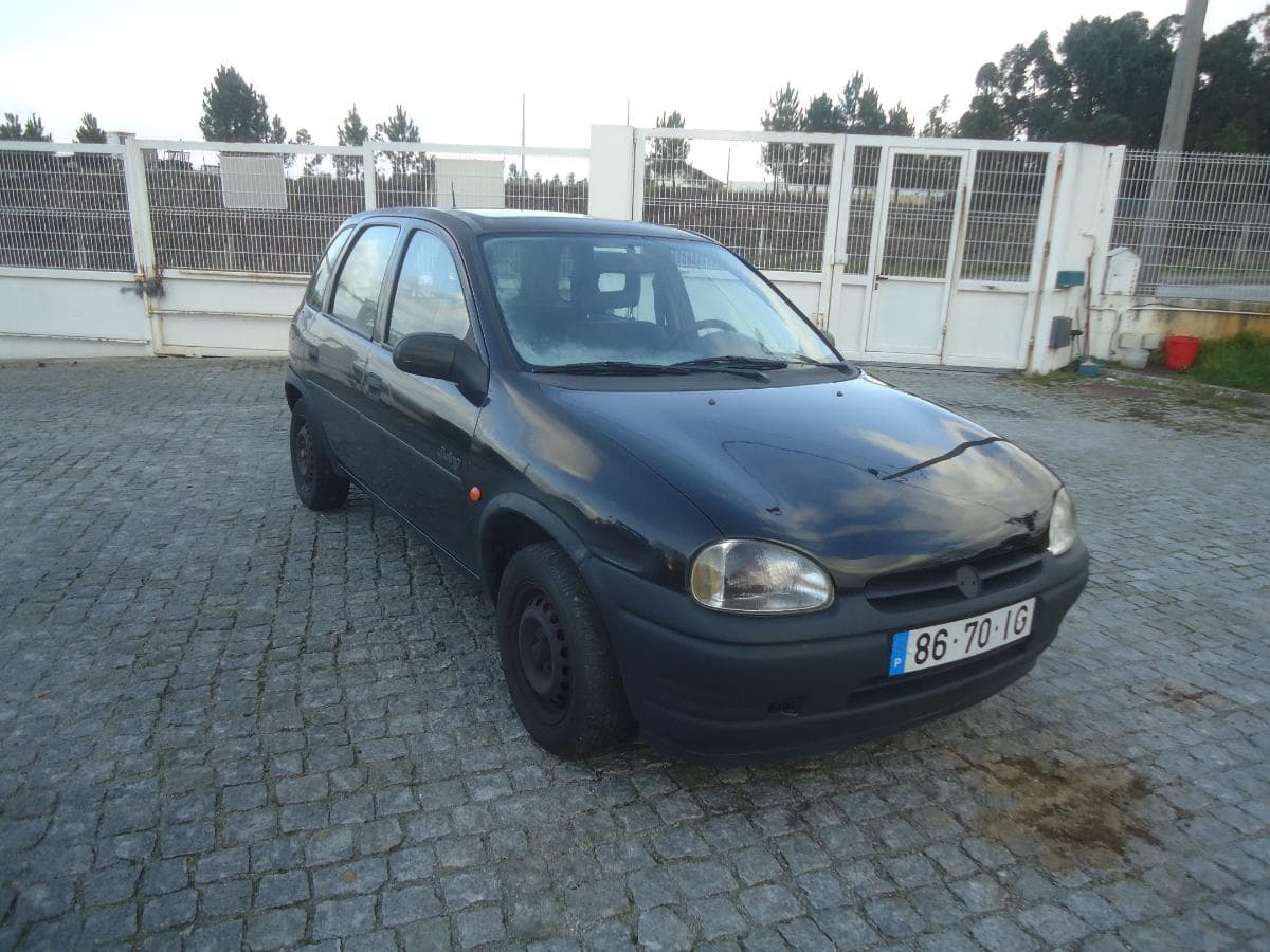 Opel Corsa 1.2