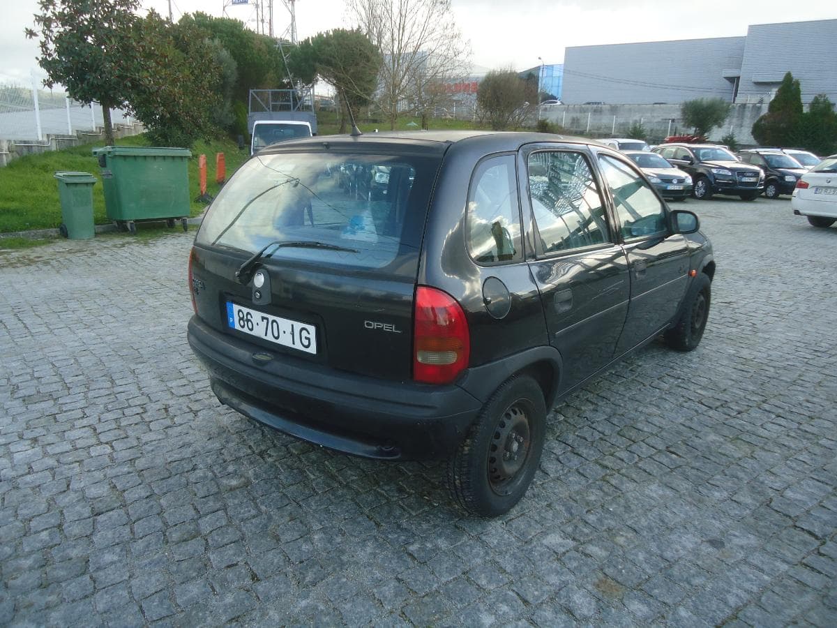 Opel Corsa 1.2 — imagem 6