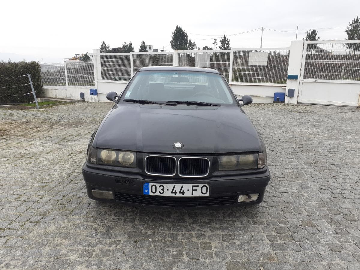 BMW 316i — image 2
