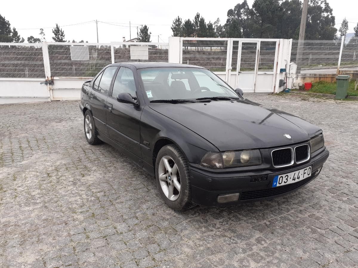 BMW 316i — image 3