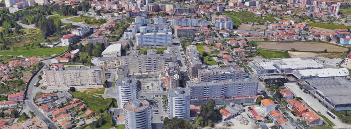Apartamento T1 + Mobiliário · Águas Santas — imagem 18