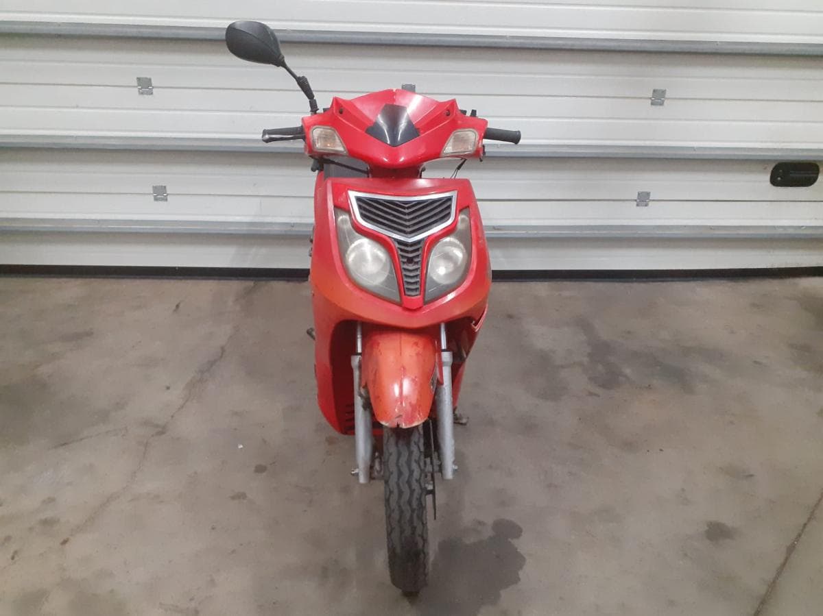 Motociclo Keeway 125 · Ano 2010 — imagem 4