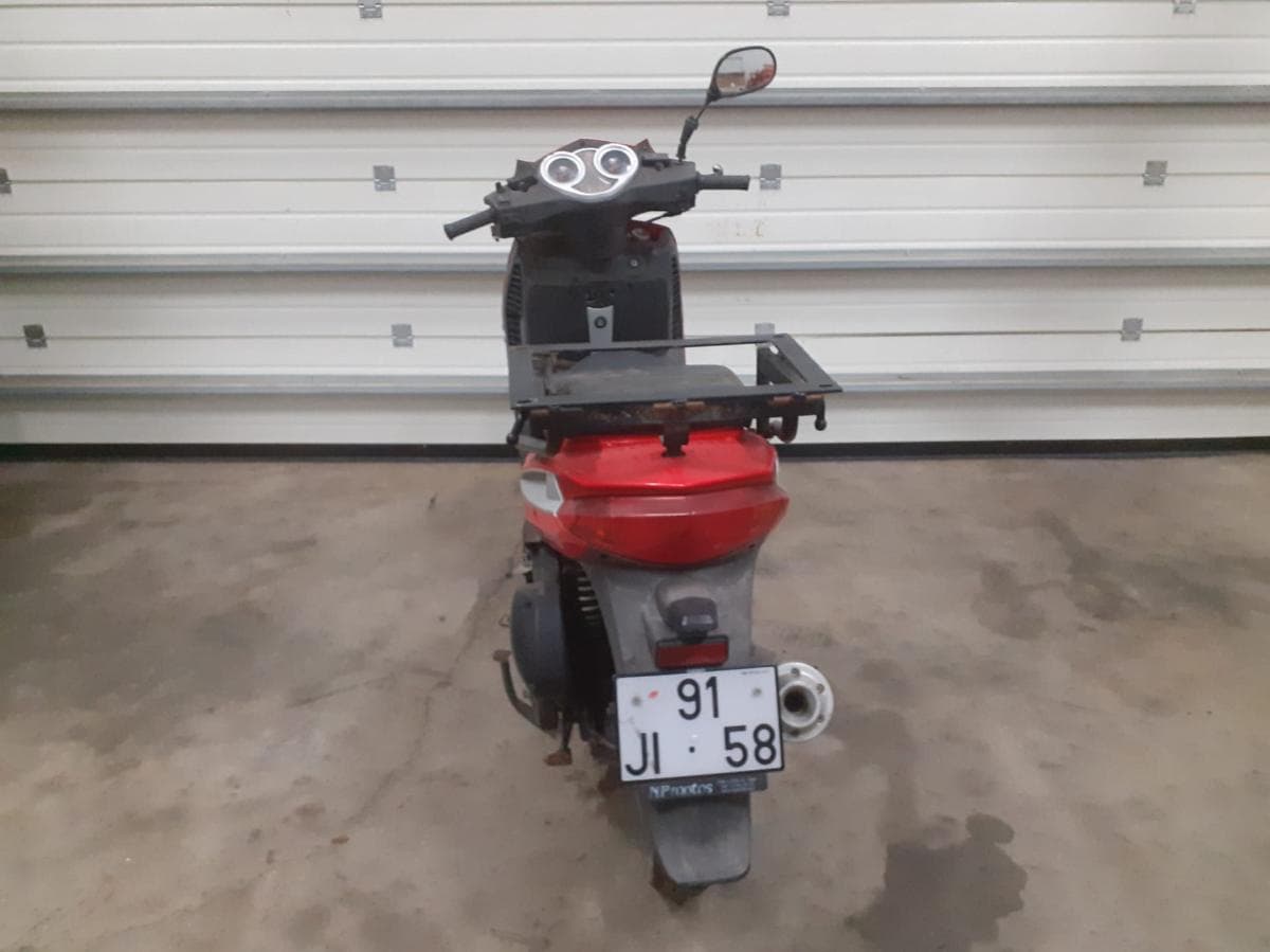 Motociclo Keeway 125 · Ano 2010 — imagem 10